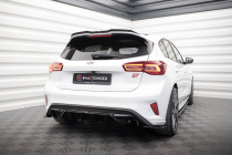 Ford Focus ST MK4 2019+ Bakre Sidoextensions V.1 Maxton Design